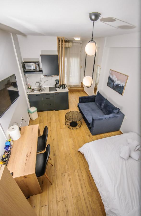 Dreamy Center 7 Thesbnbgr Apartamento Tesalónica